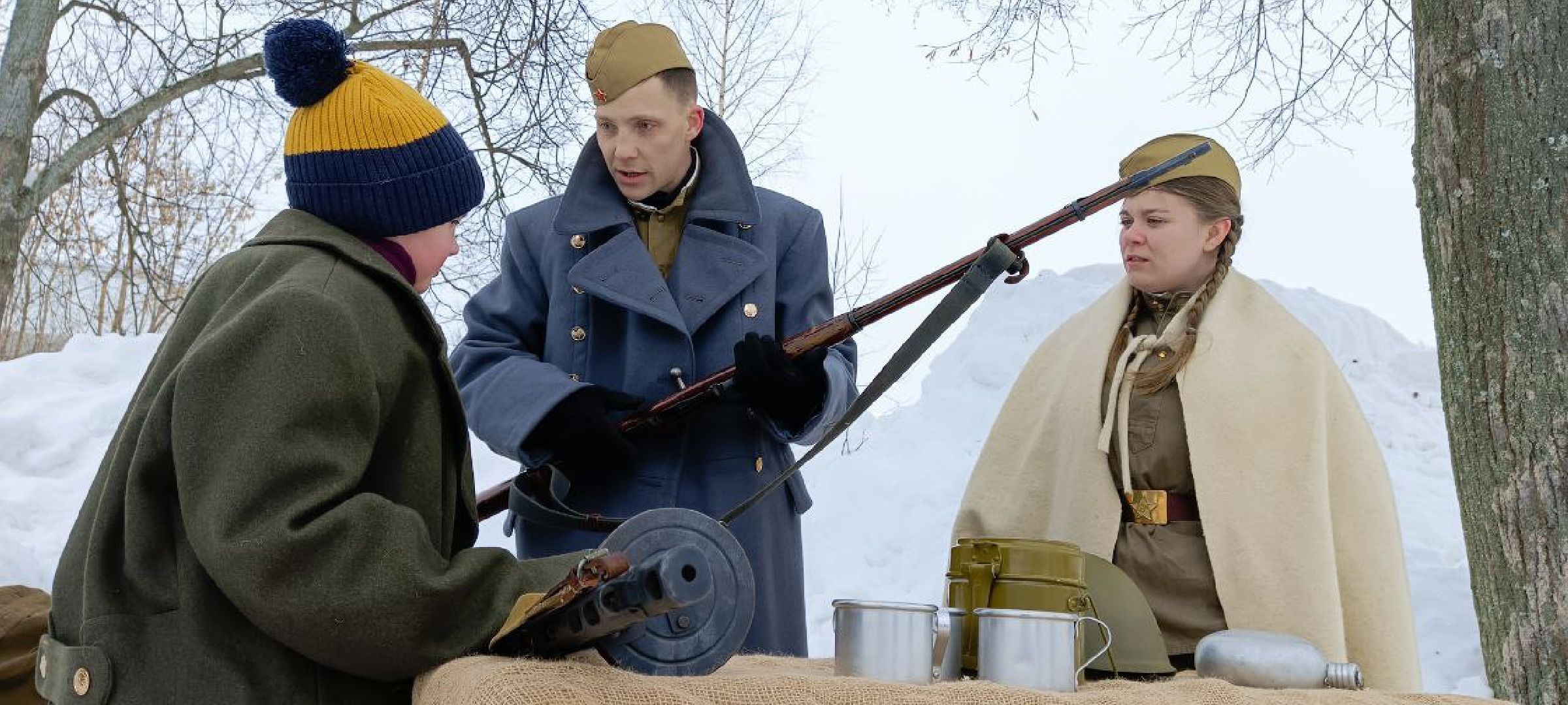 Дмитров, Яхрома, Парк имени Лямина, Музей Дмитровский кремль,