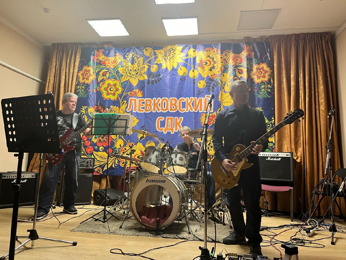 пушкино, рок концерт, музыка, дом культуры,