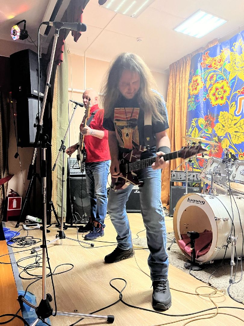 пушкино, рок концерт, музыка, дом культуры,