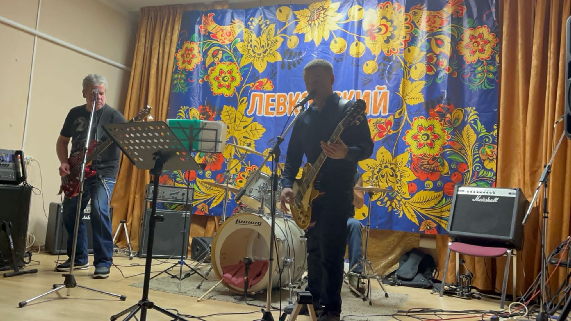 пушкино, рок концерт, музыка, дом культуры,