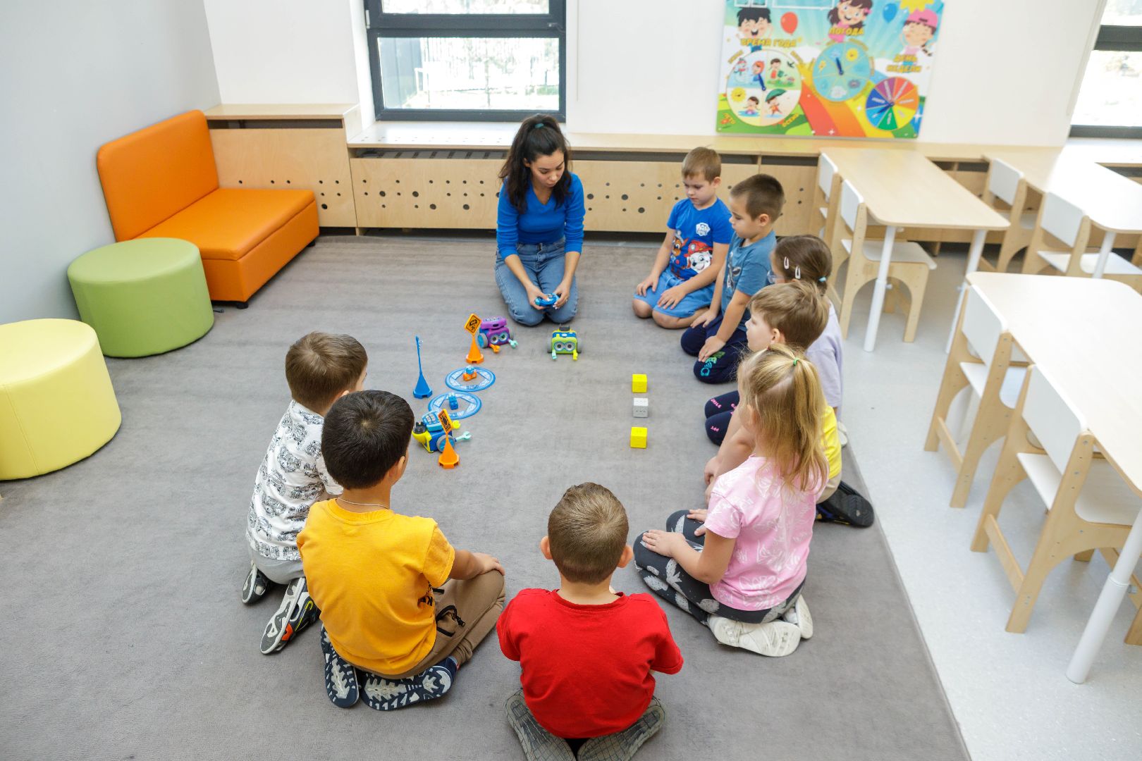 Люберцы, детсад, школа,