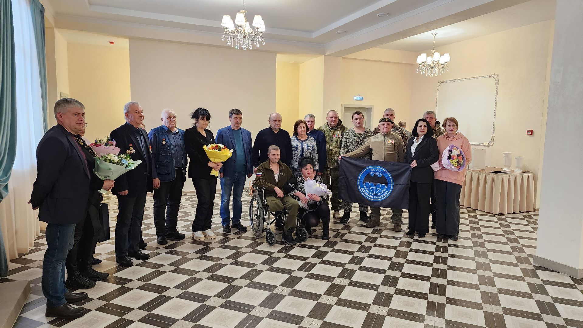 военнослужащие, праздник, День защитника Отечества, Лосино-Петровский,