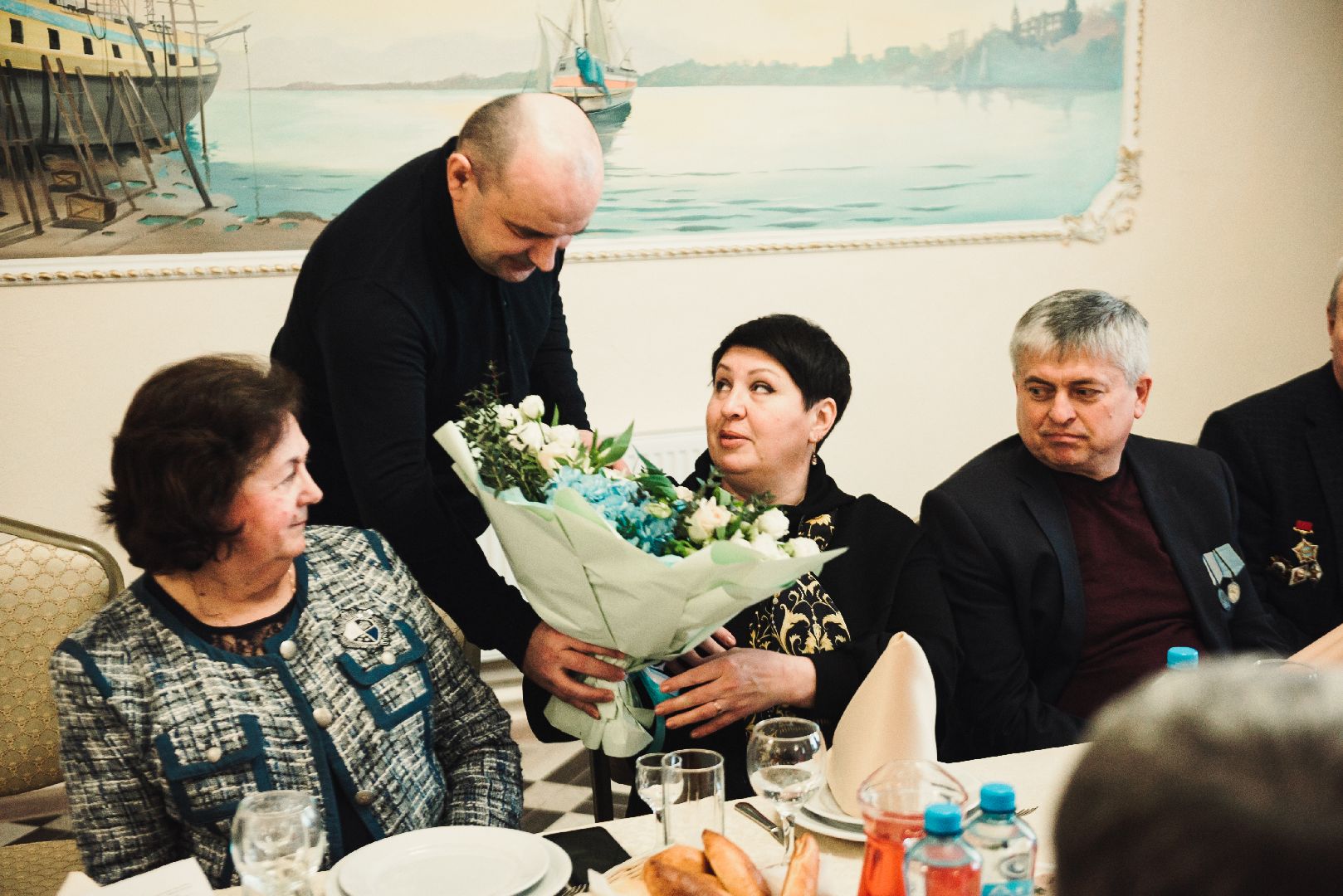 военнослужащие, праздник, День защитника Отечества, Лосино-Петровский,