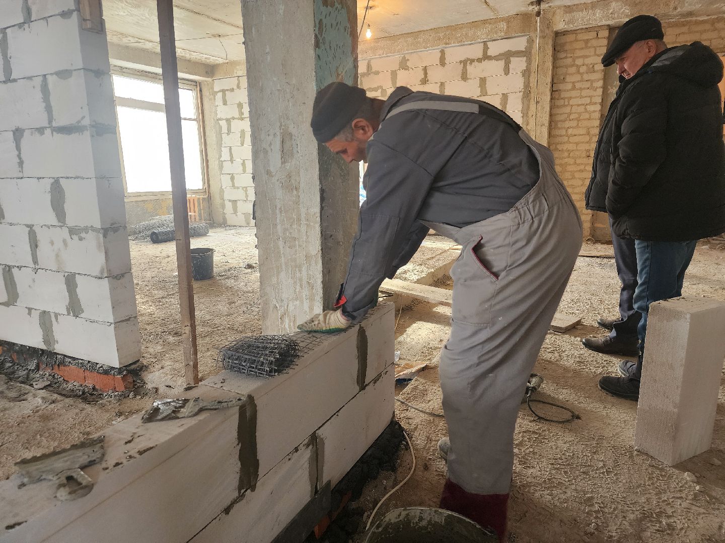 Павловский Посад, Городской округ Павловский Посад, Строительство, Ремонт, Школа, Лицей 2,