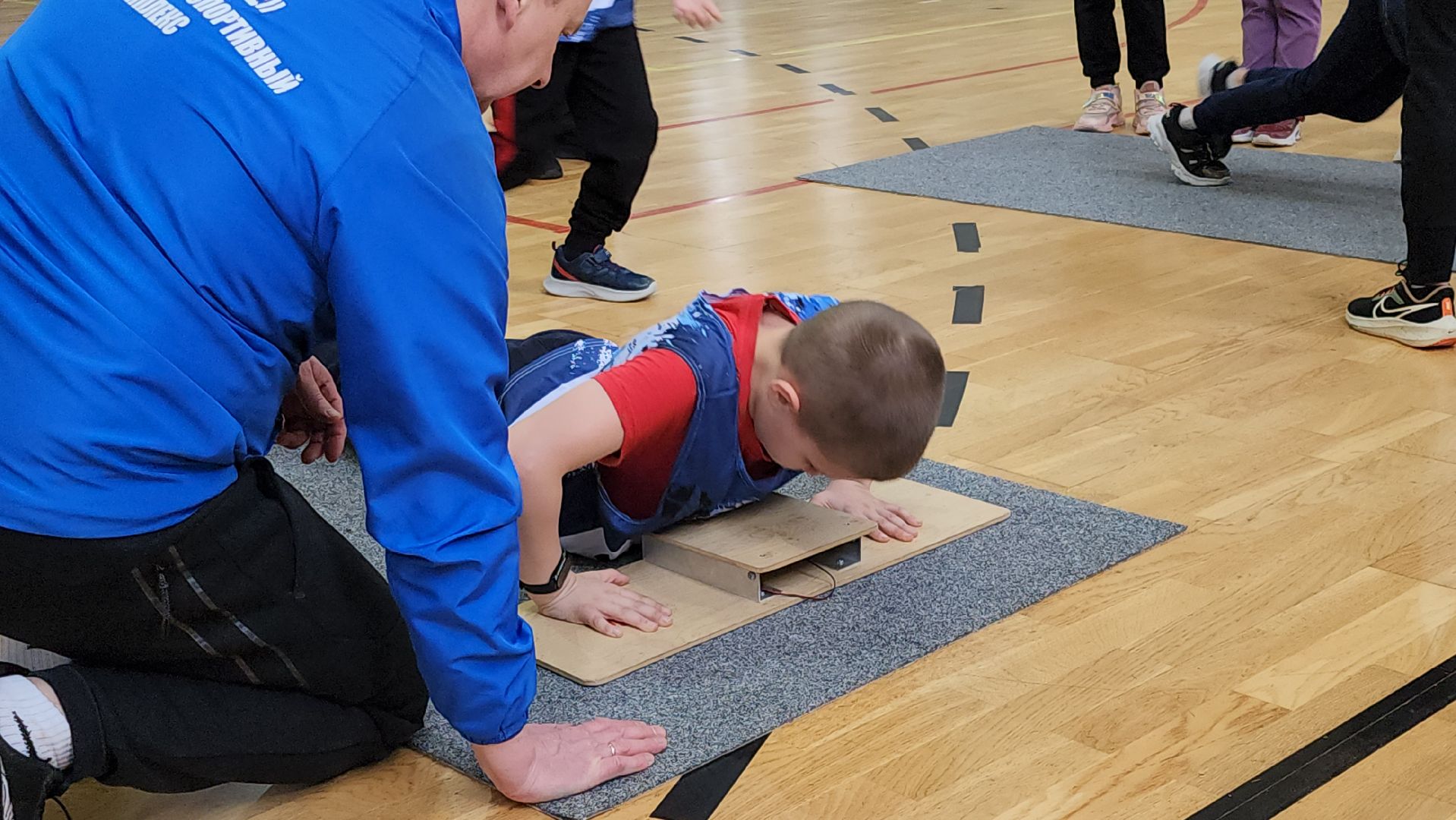 подольск, гто,