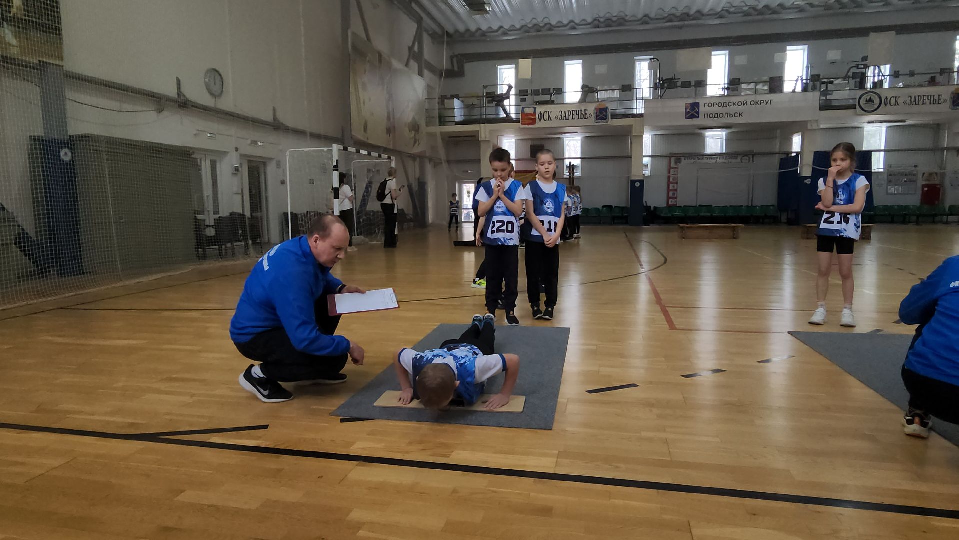 подольск, гто,