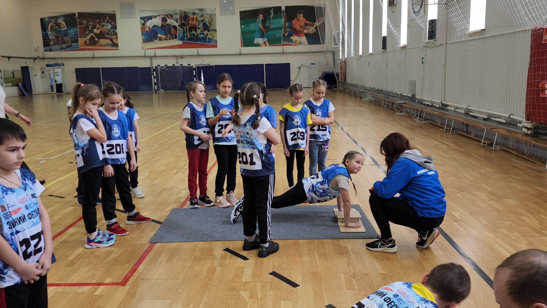 подольск, гто,