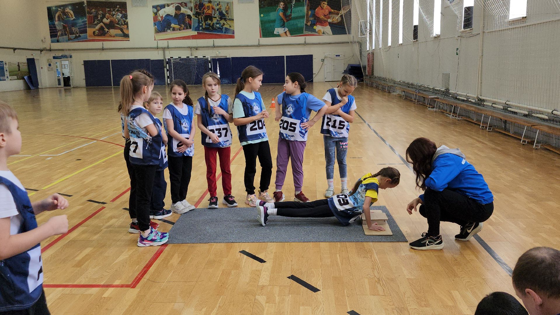 подольск, гто,