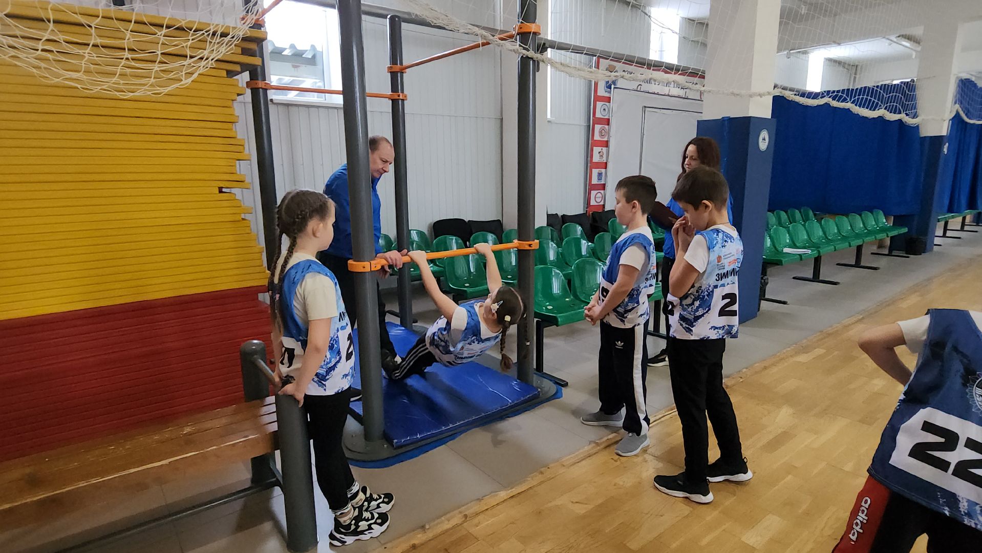 подольск, гто,