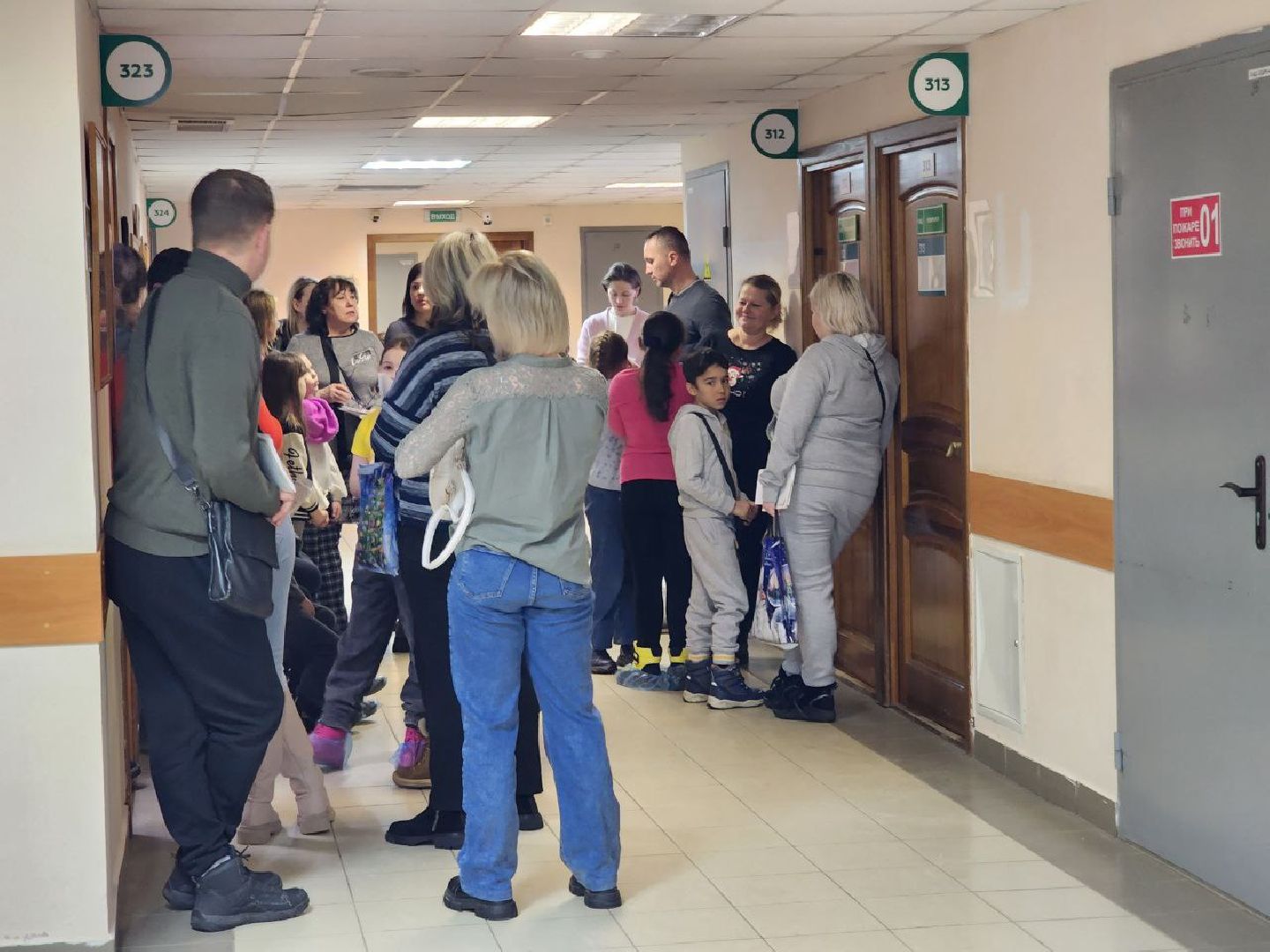 Солнечногорск, Диспансеризация, Медицина, Ученики, Врачи,