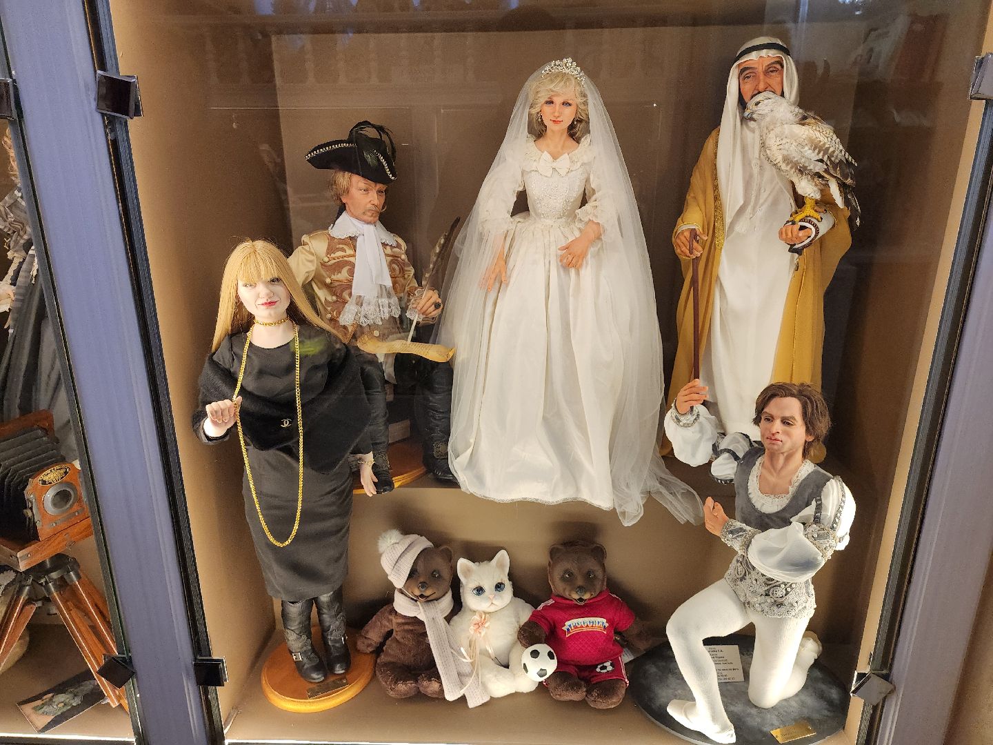 серпухов, подмосковье, музей кукол и дом мороженого, куклы,