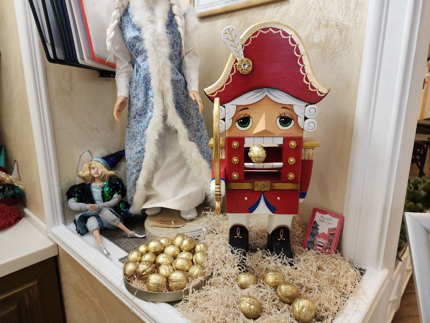 серпухов, подмосковье, музей кукол и дом мороженого, куклы,