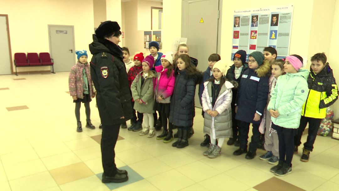 Реутов, Госавтоинспекция, дети, каникулы