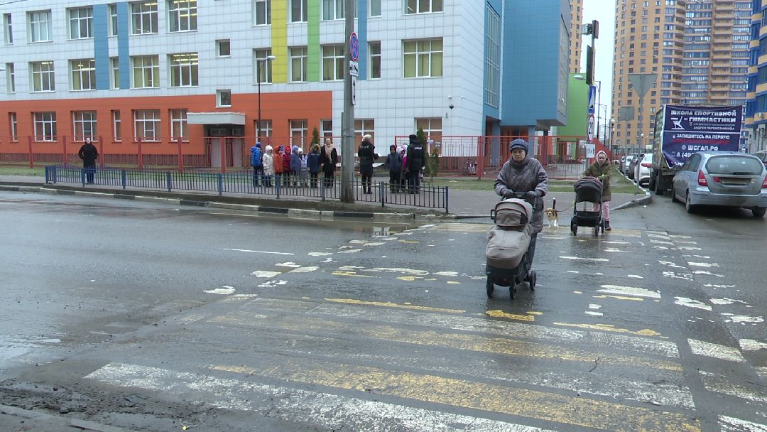 Реутов, Госавтоинспекция, дети, каникулы