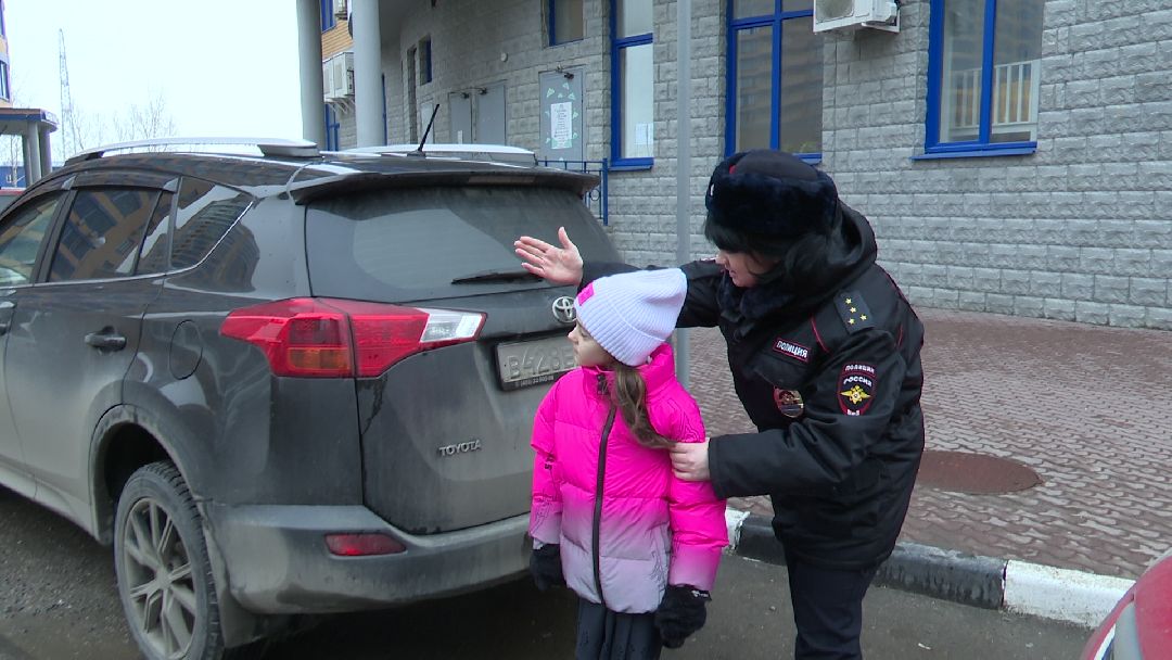 Реутов, Госавтоинспекция, дети, каникулы