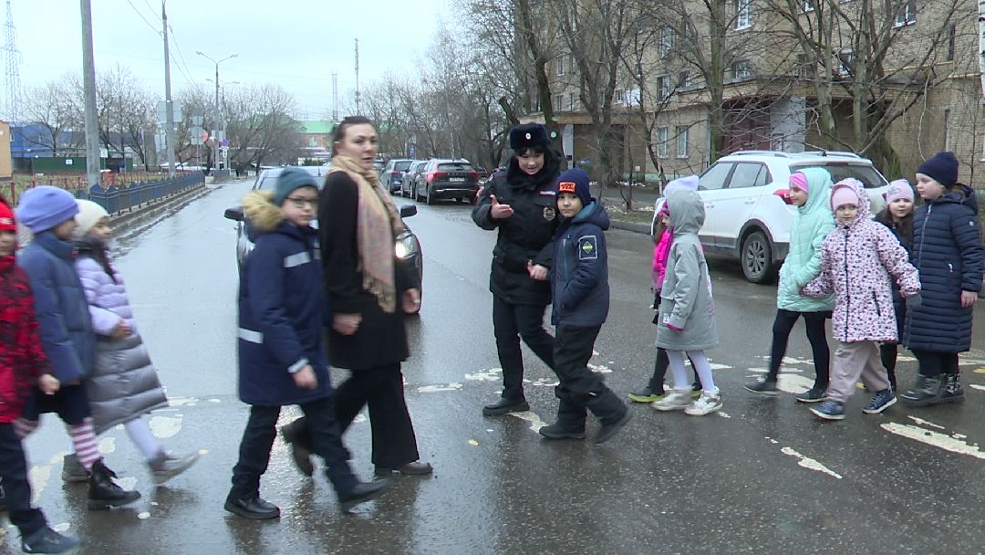 Реутов, Госавтоинспекция, дети, каникулы