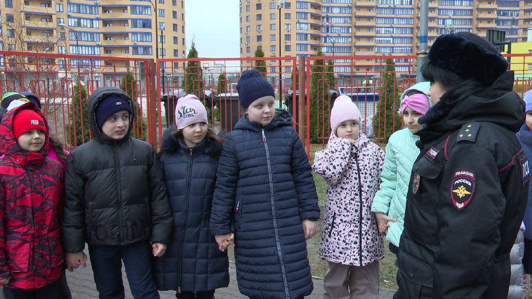 Реутов, Госавтоинспекция, дети, каникулы