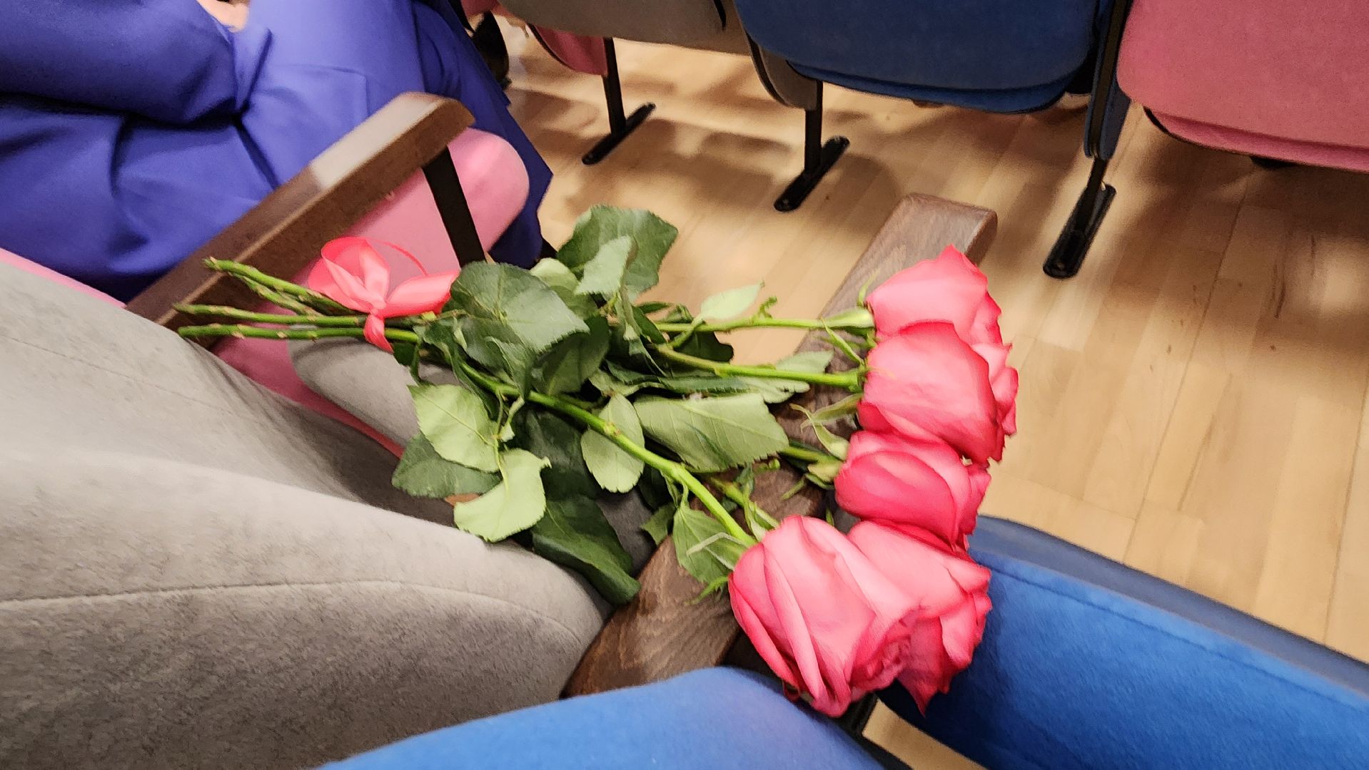 Подмосковье, Городской округ Пушкинский, Ивантеевка, Образование, юбилей школы,