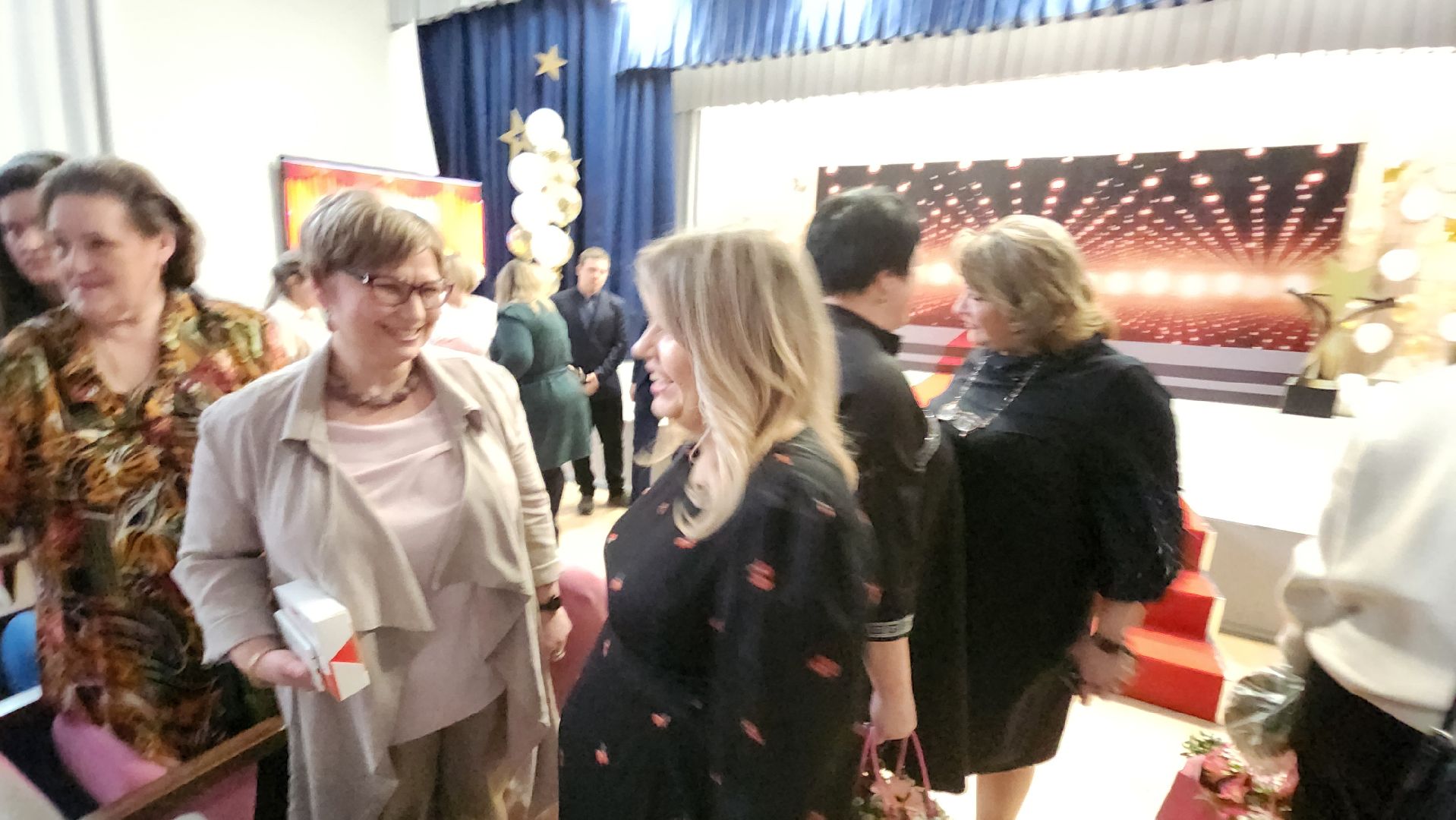 Подмосковье, Городской округ Пушкинский, Ивантеевка, Образование, юбилей школы,