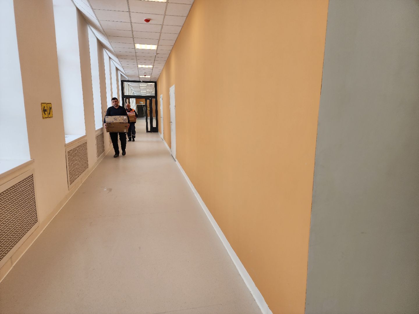 строительство школы, орехово зуево,