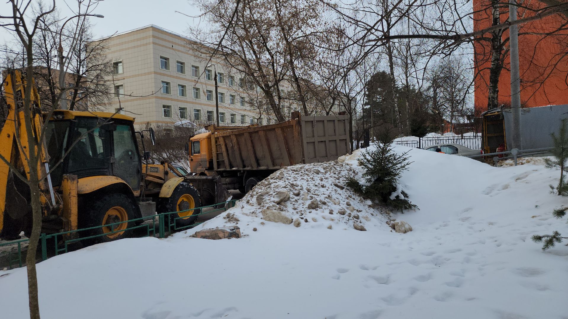 подольск, климовск, жкх,