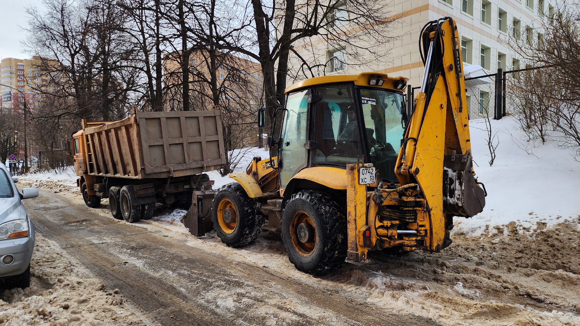 подольск, климовск, жкх,