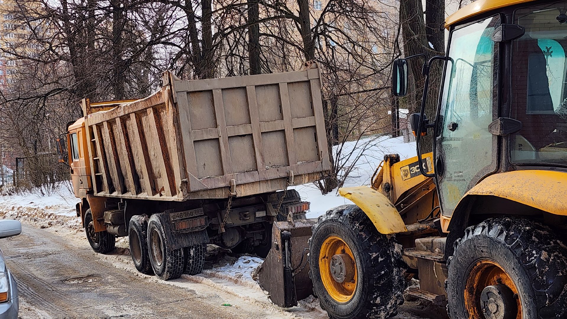 подольск, климовск, жкх,