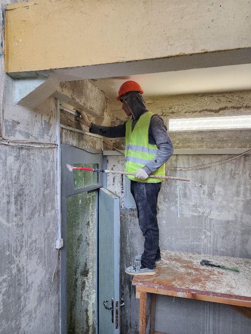 капремонт детский сад,