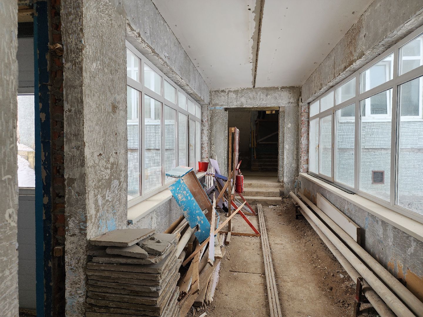 капремонт детский сад,