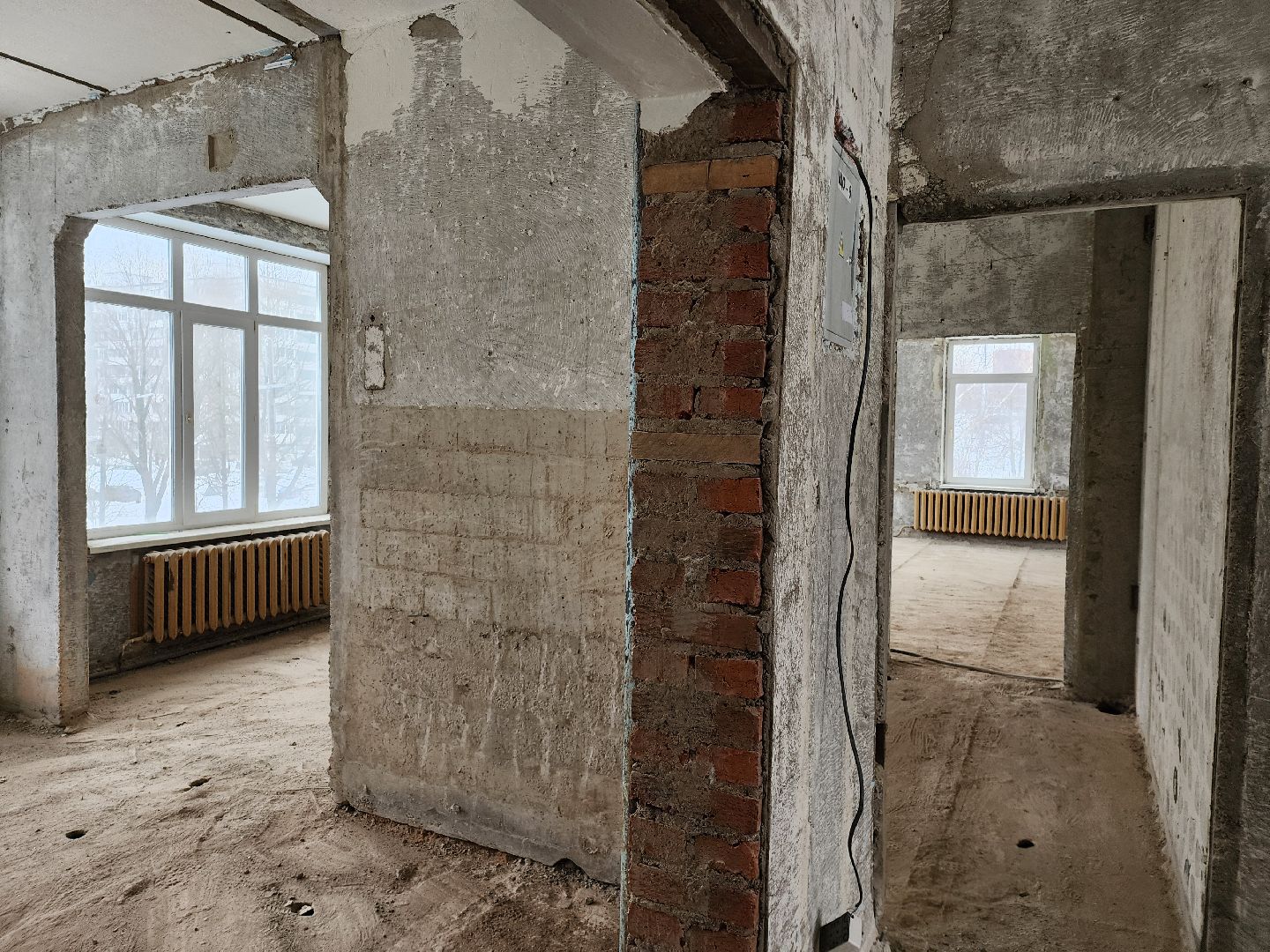 капремонт детский сад,