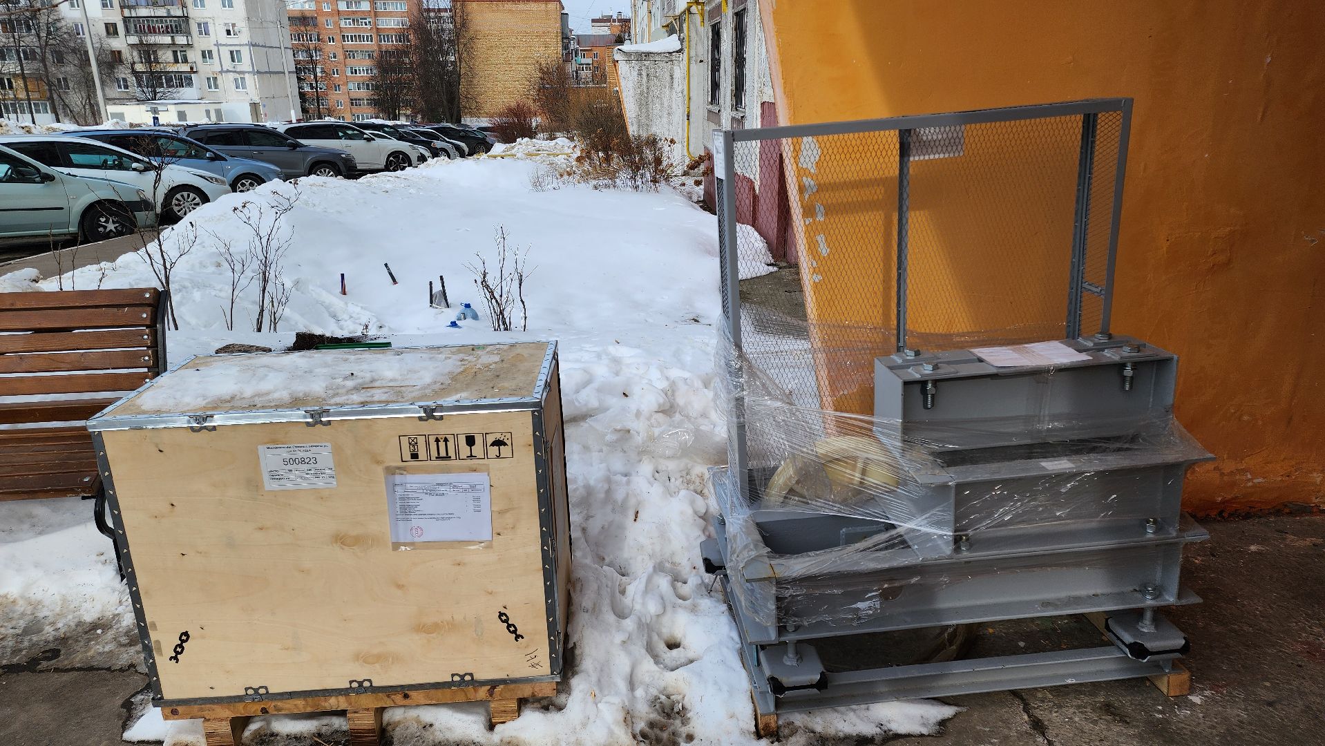 кашира, жкх, капремонт, лифт, подъемник, мкд,