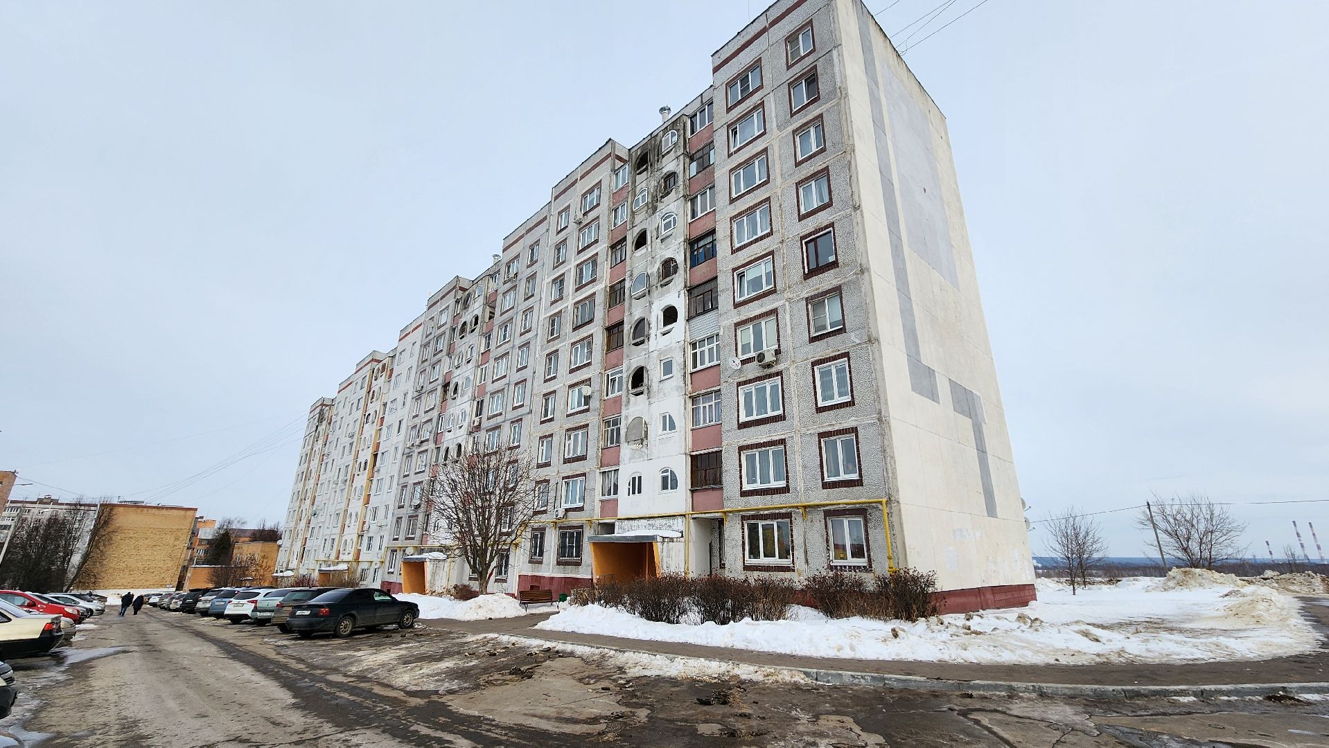 кашира, жкх, капремонт, лифт, подъемник, мкд,