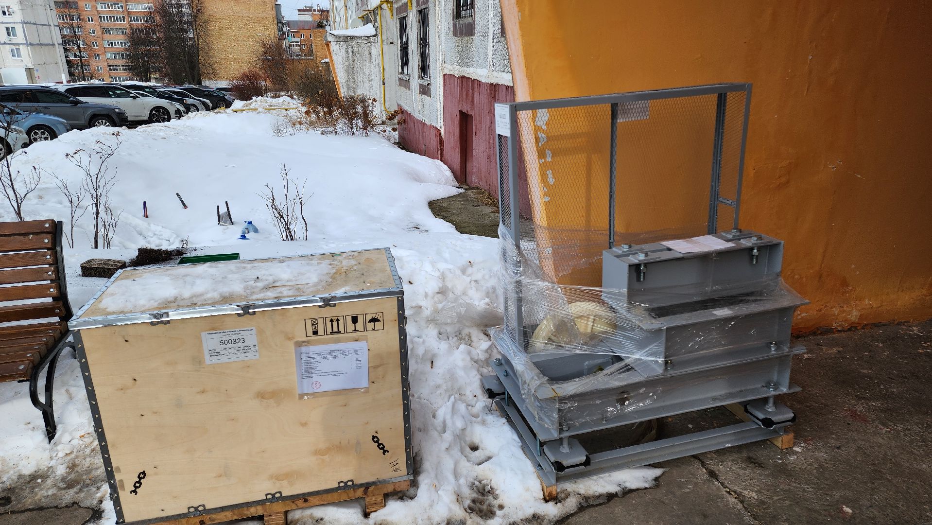 кашира, жкх, капремонт, лифт, подъемник, мкд,