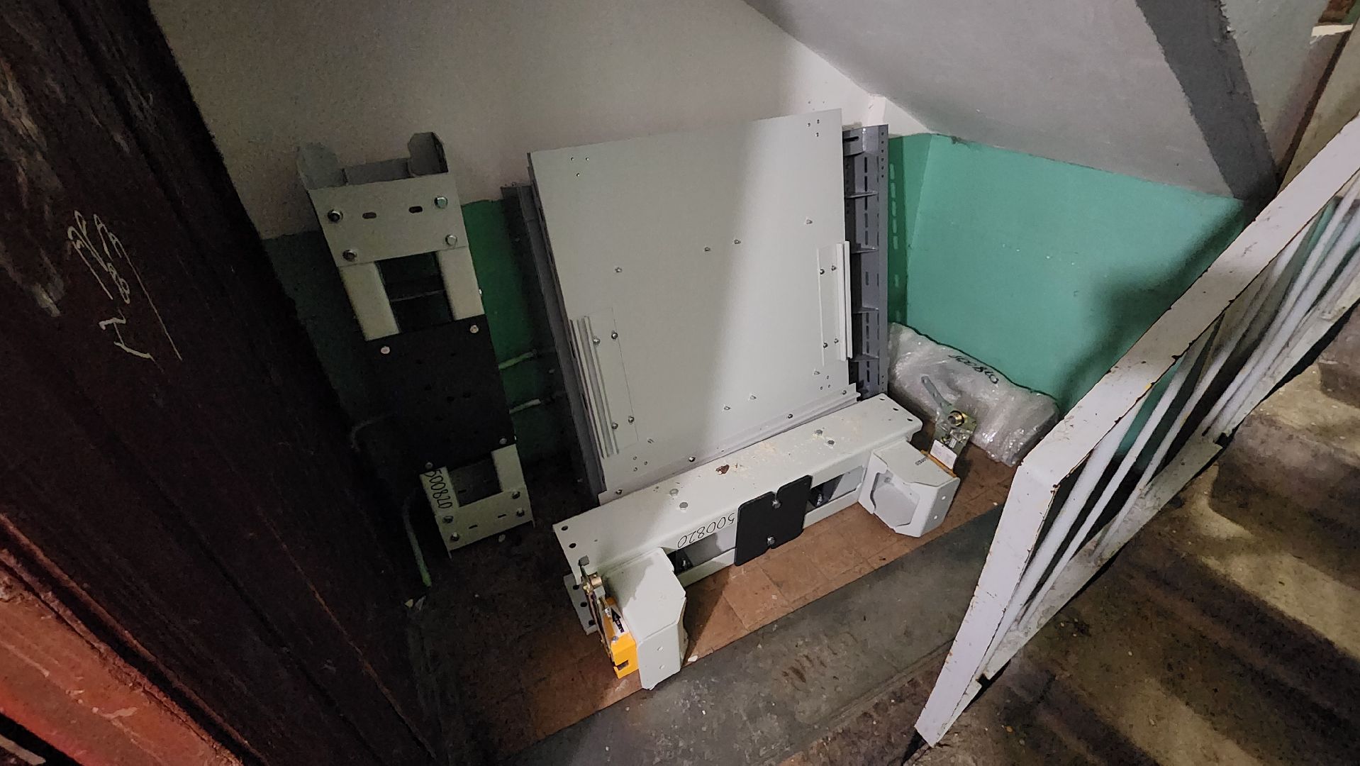 кашира, жкх, капремонт, лифт, подъемник, мкд,