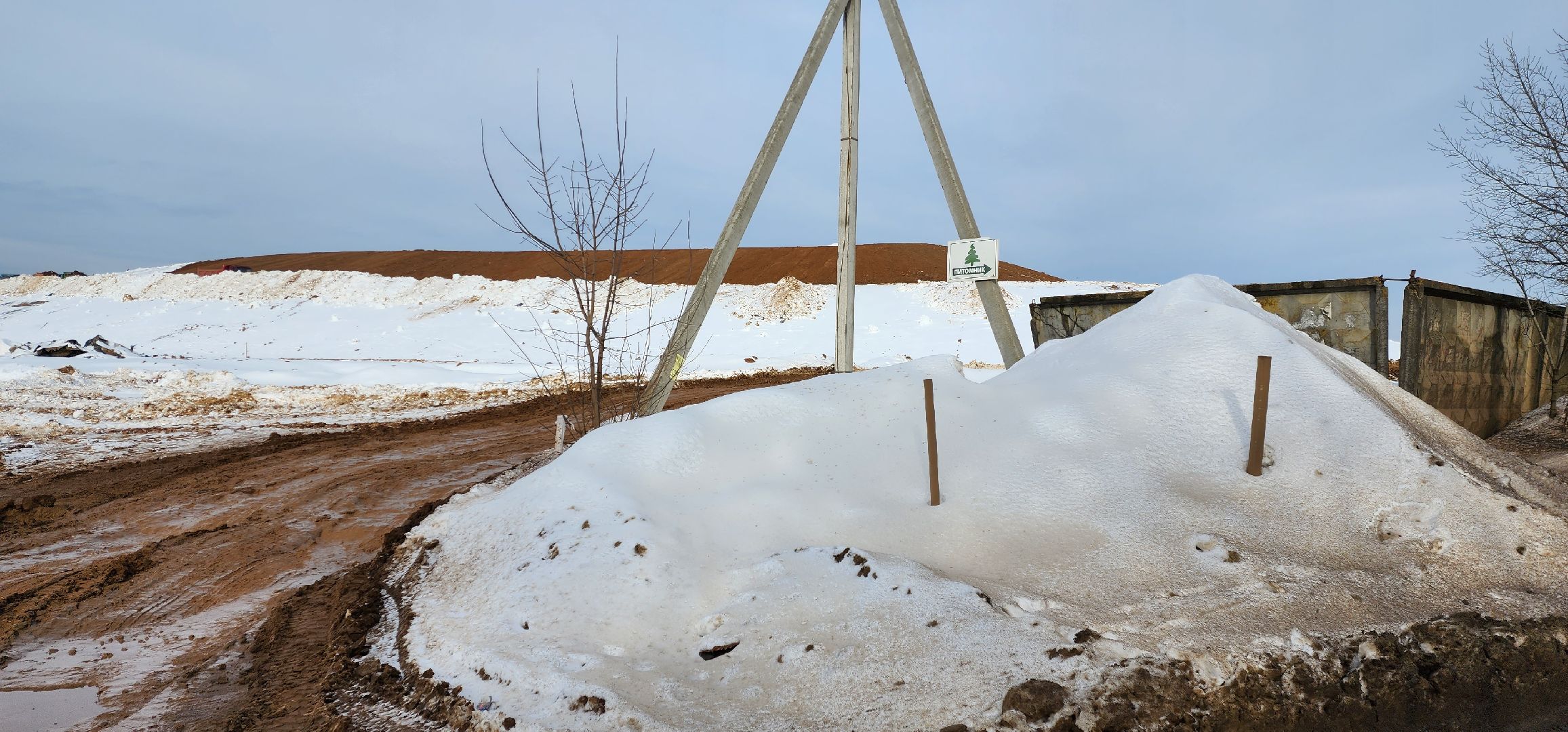 раменское, экология, рекультивация полигона ТБО Сафоново,