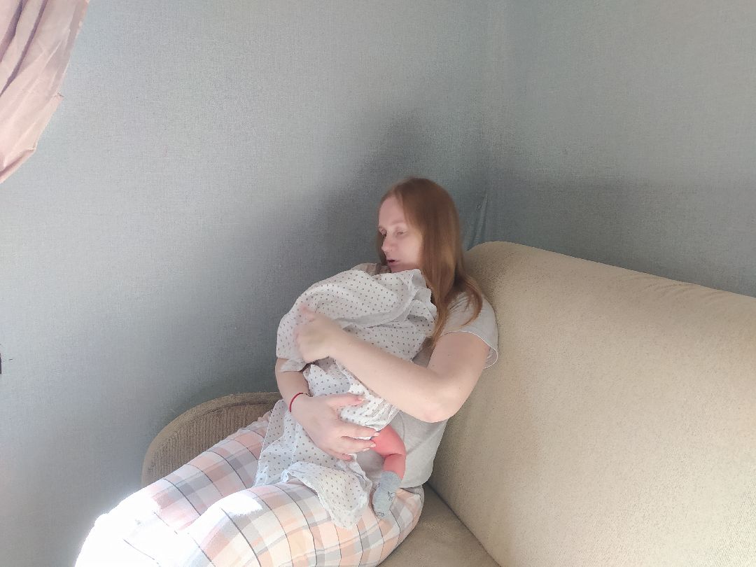 Многодетная семья, дети, Щёлково