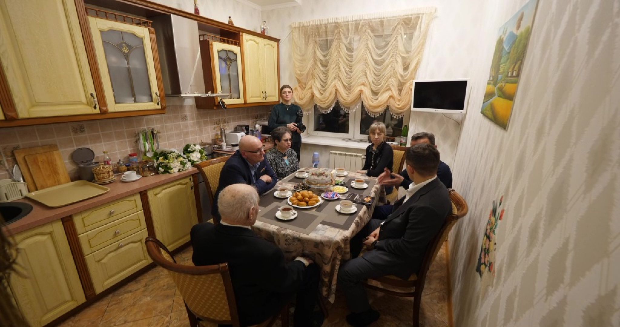 Видное, ветеран, великая отечественная война, праздник, фронтовики,