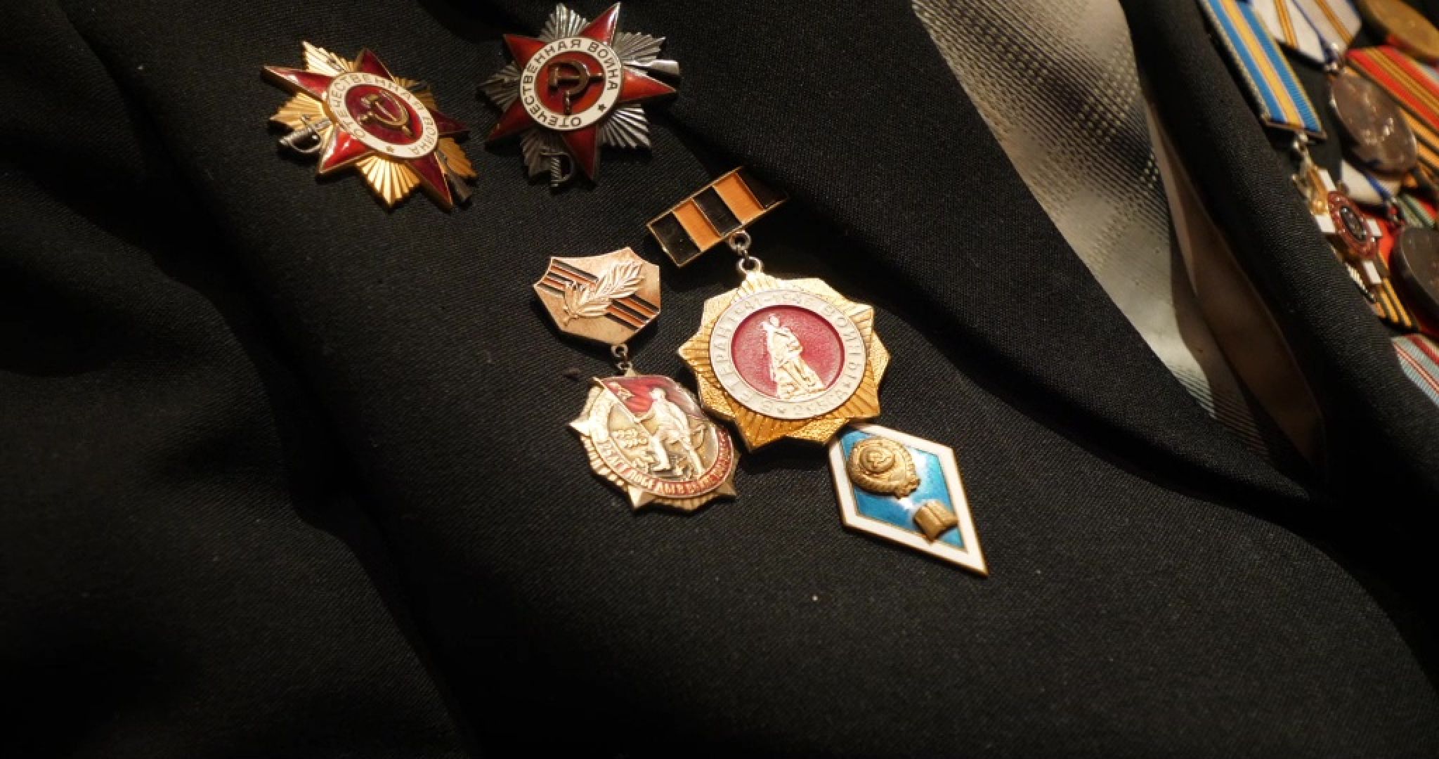 Видное, ветеран, великая отечественная война, праздник, фронтовики,