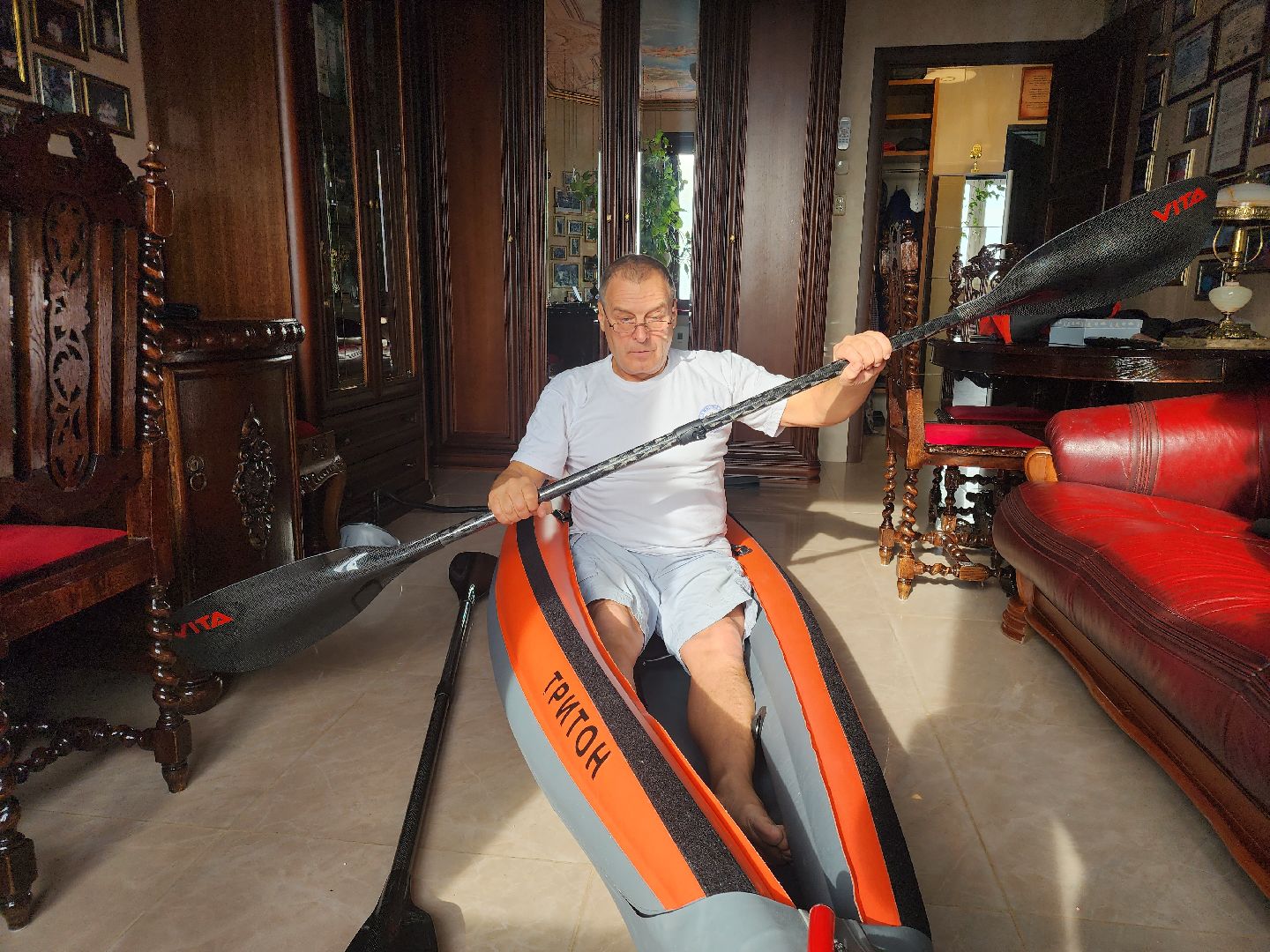 Звенигород, Спорт, Путешествия,