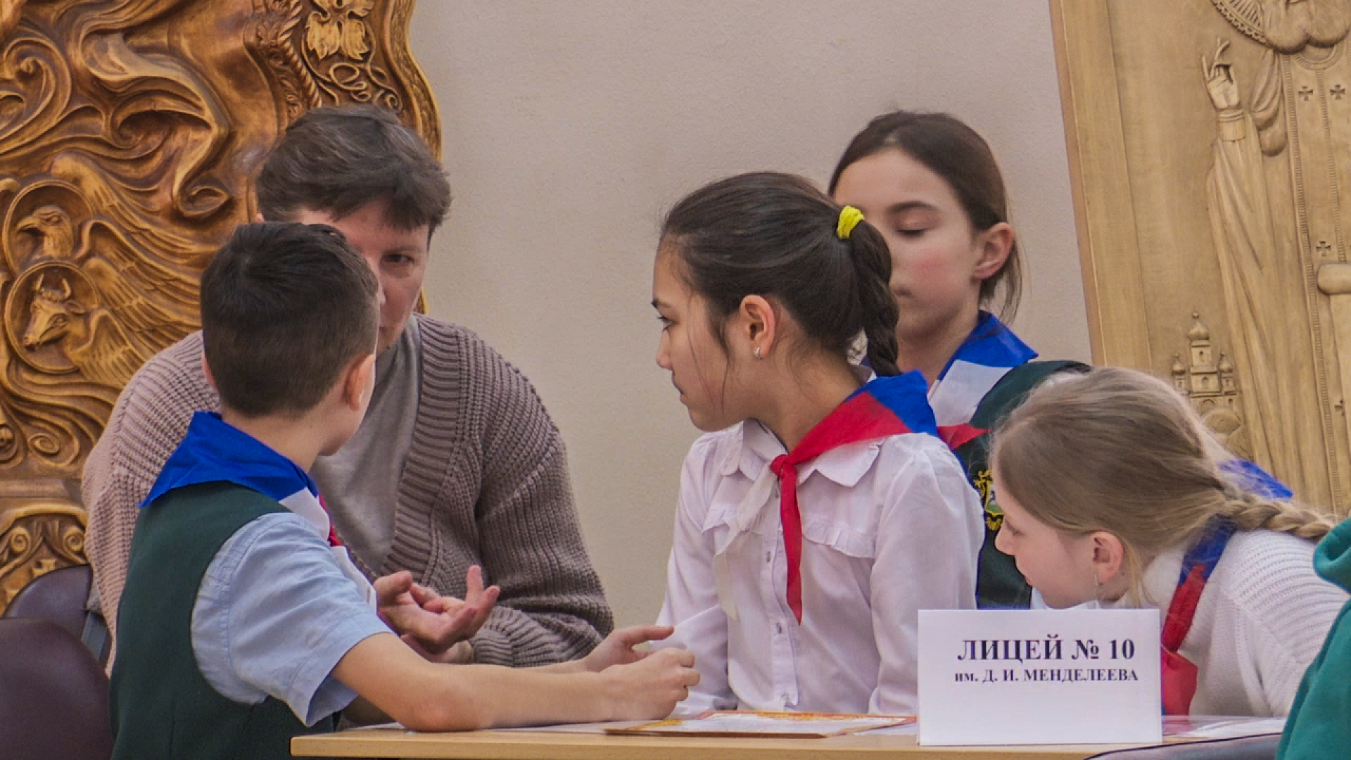 Клин, общество, образование, история, писатели,