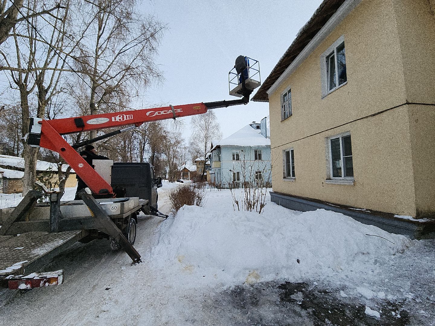 коломна, жкх, перемены, зима,