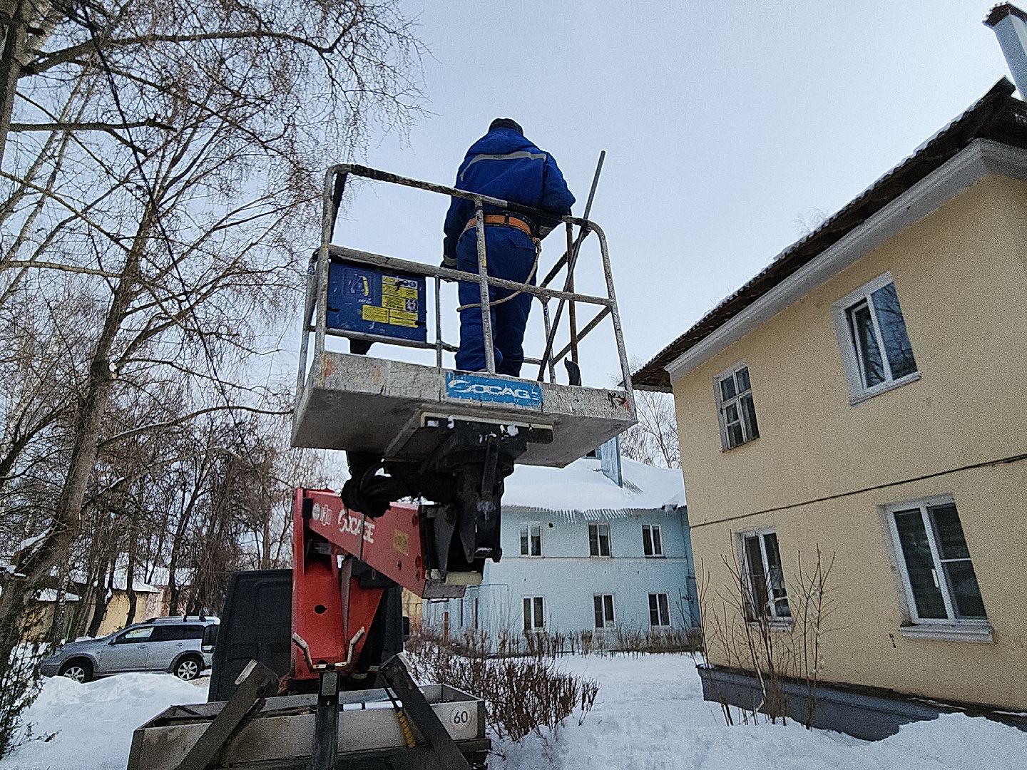 коломна, жкх, перемены, зима,