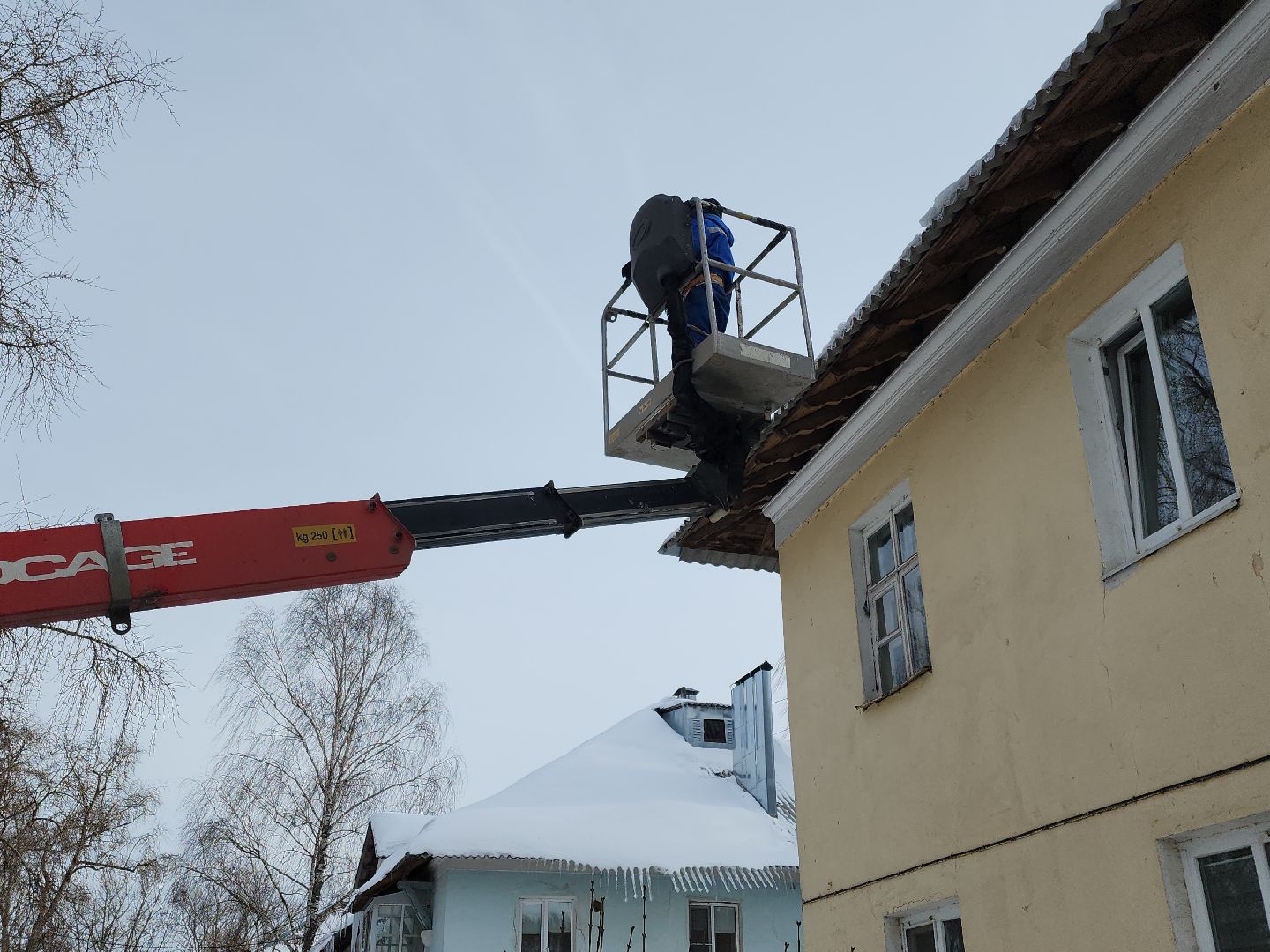 коломна, жкх, перемены, зима,