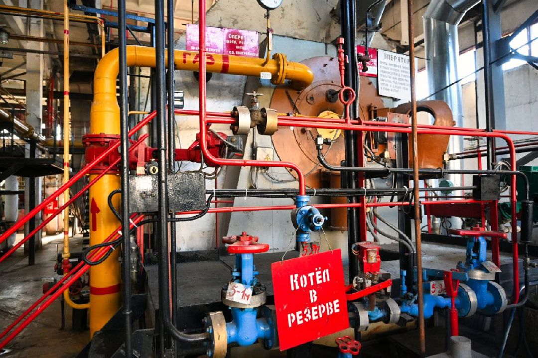 Сергиев Посад, Сергиево-Посадский городской округ, ЖКХ, Газпром теплоэнерго МО, Министерство ЖКХ