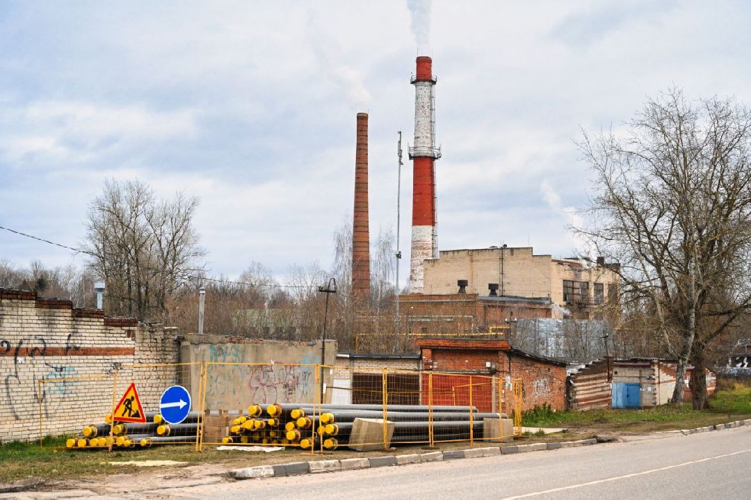 Сергиев Посад, Сергиево-Посадский городской округ, ЖКХ, Газпром теплоэнерго МО, Министерство ЖКХ