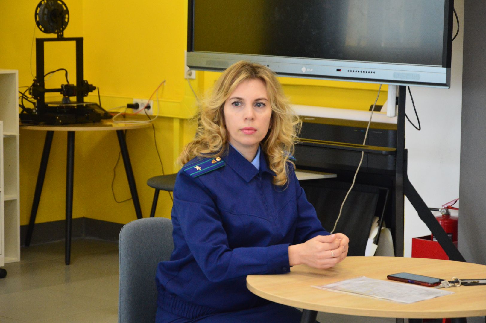 шатура, шатурская прокуратура, прокурор, долголетие, активное долголетие,