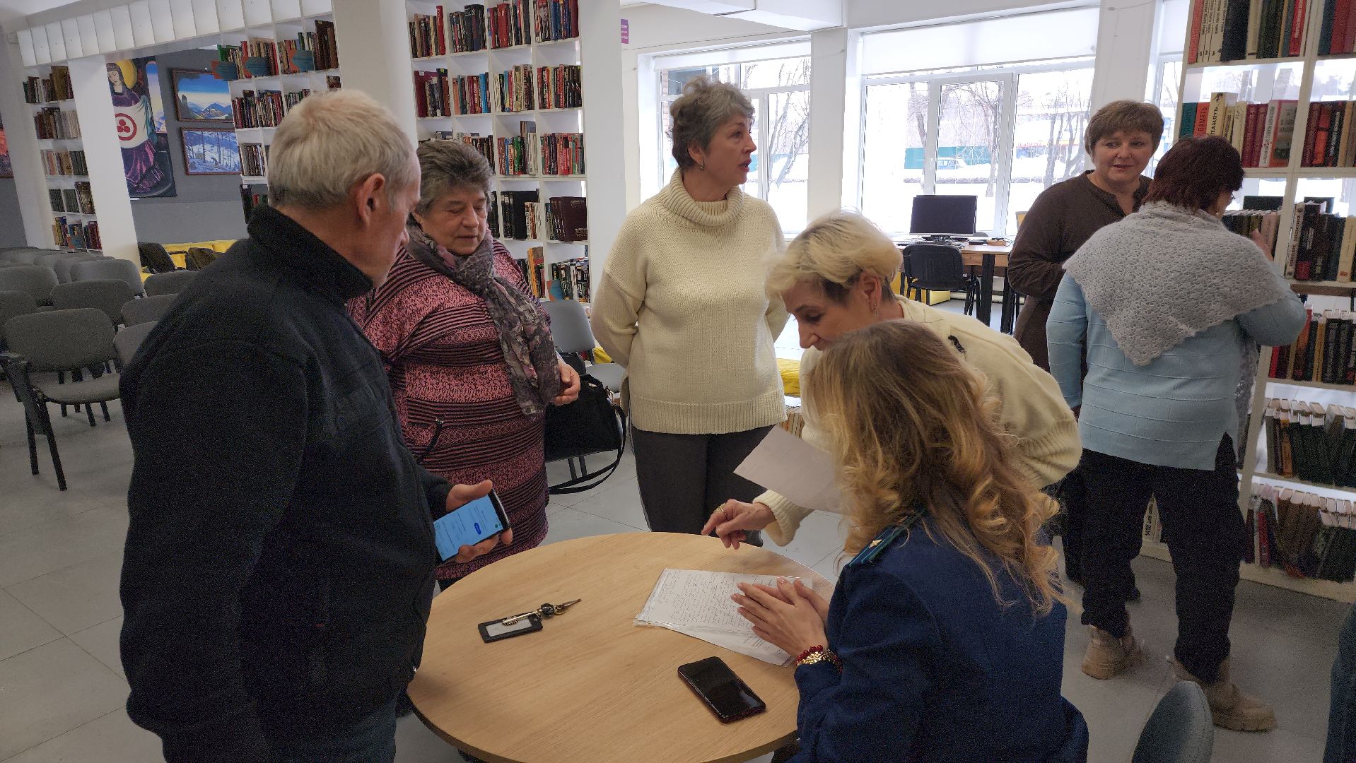 шатура, шатурская прокуратура, прокурор, долголетие, активное долголетие,