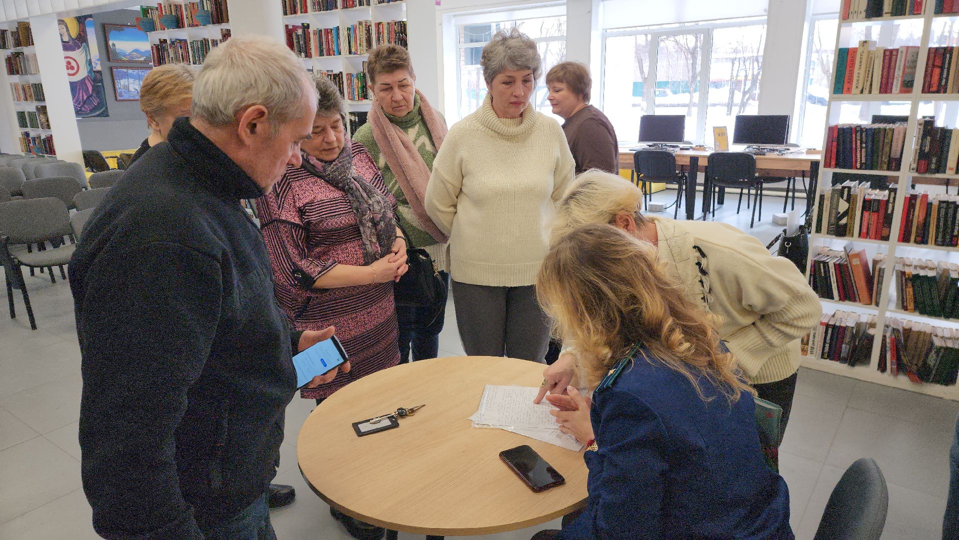 шатура, шатурская прокуратура, прокурор, долголетие, активное долголетие,