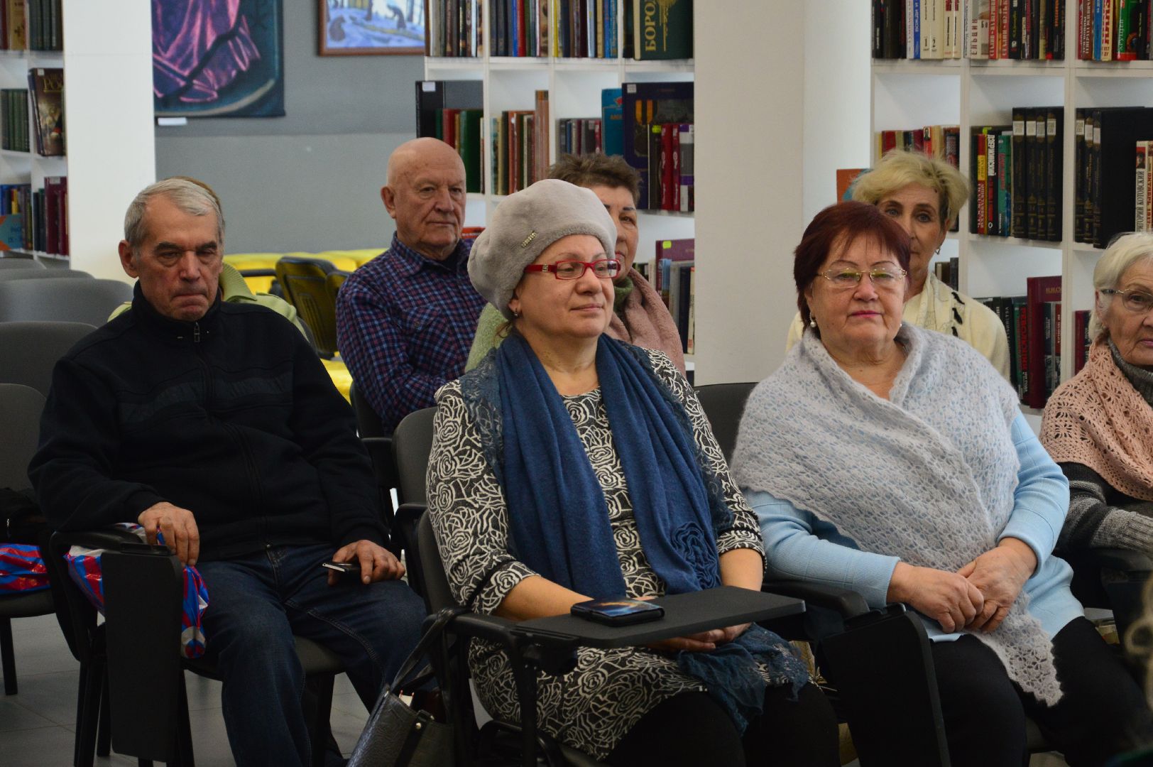 шатура, шатурская прокуратура, прокурор, долголетие, активное долголетие,