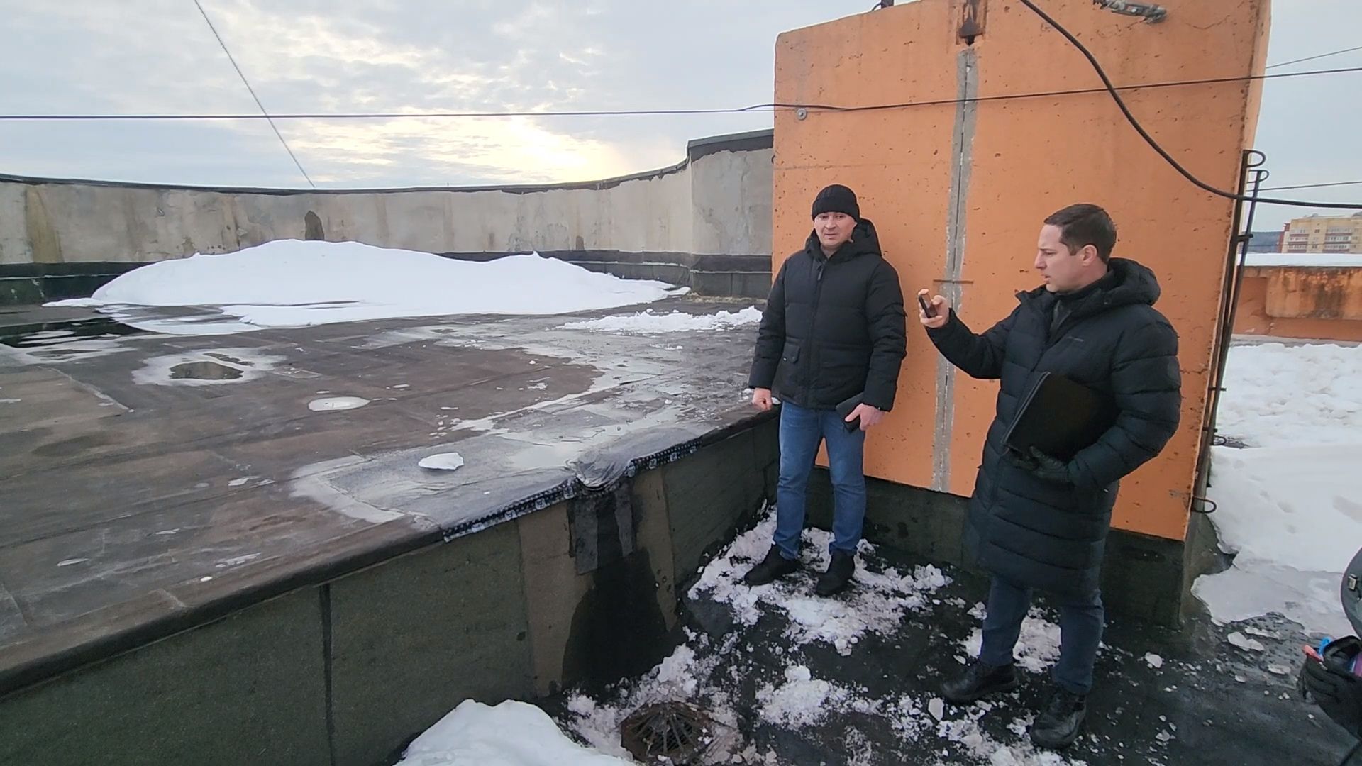 одинцово, внииссок, ГУСТ МО, Главное управление регионального государственного жилищного надзора и содержания территорий Московской области, управляющая компания, кровля, капремонт,